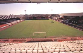 St Mirren Park